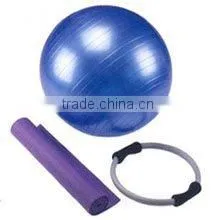 Yoga Set,Yoga Ball, Yoga Ring thumbnail-1