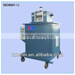 Kefei Extruder Granulator Machine in Plastic Recycling Line thumbnail-1