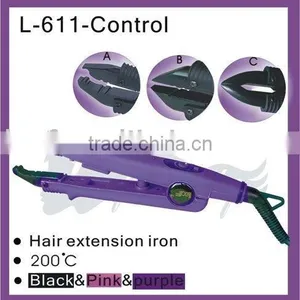 Purple Loof Hair Extension Connector thumbnail-1