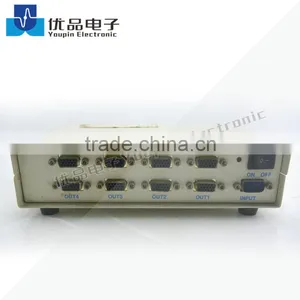 MS J&C-2000B Audio Analyzer 1 Input 4 Output thumbnail-2