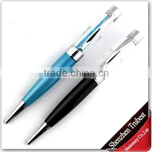 Popular Multi Function Crystal USB Pen Drive thumbnail-1