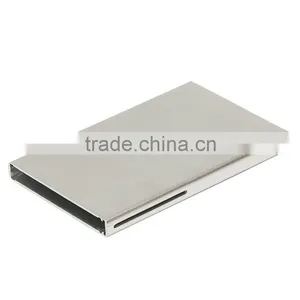 Good Quality Extruded Aluminum Flat Tube thumbnail-1