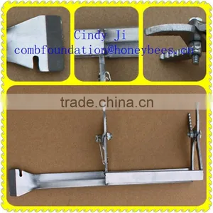 Stainless Steel Multi Function Beekeeping Frame Grip thumbnail-1