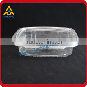 High Quality PET Blister Clamshell Fruit Packaging thumbnail-1