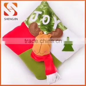 2016 Wholesale New Design Christmas Elegant Throw Pillows thumbnail-4