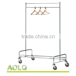 Clothes Drying Tree, Rotating Clothes Tree, Folding Clothes Tree thumbnail-1