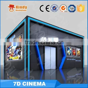 Fast Time Digital Cinema Projector Mini 5d Cinema Cinema 9d thumbnail-5