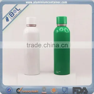 375ml Aluminum Alcohol Vodka Bottle thumbnail-1
