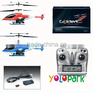 4w R/C Helicopter Radio Controlled Airplane thumbnail-1