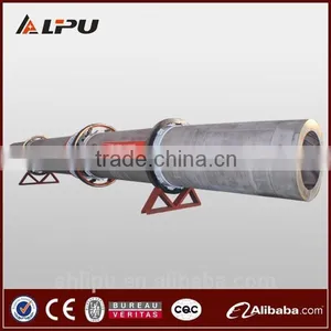Widely Used Wood Sawdust Rotary Drum Dryer for Sale thumbnail-2