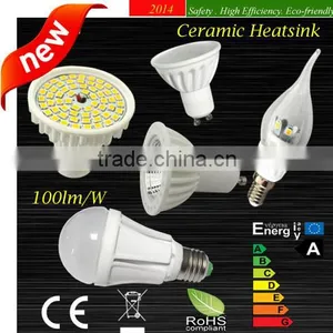 Ceramic LED Bulb Candle Spot Light 100lm/W thumbnail-1