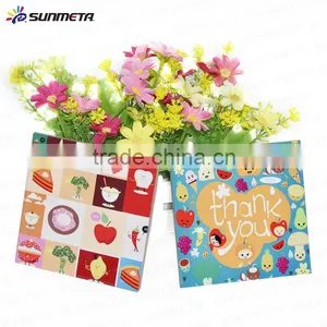Sunmeta Interior Tiles Blank Sublimation Tiles 152*152mm for Photo Frame SCY03 Quality Choice thumbnail-6