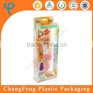 Clear Pvc Packaging Box for Sex Toy Packaging thumbnail-1
