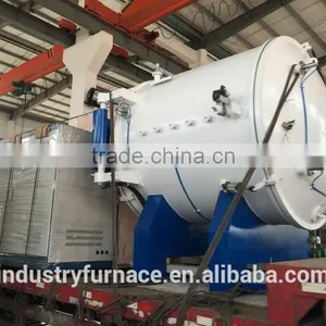 ZLG-335 Vacuum Furnace,vacuum Heat Treatment Furnace,high Pressure Vacuum Gas Quenching Furnace thumbnail-4