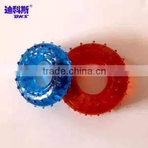 DKS New Design Cheap Custom Hand Grip Ring,massage Ring Wholesale thumbnail-1