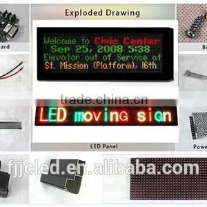 Wireless Programable Led Display Sign Board With Wholesale Price thumbnail-5
