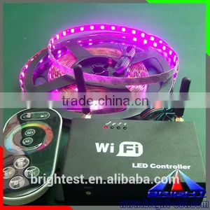 Hot Sale Procduct Led Dimmer Controller 12-24V RGB Led Controller Wifi Bluetooth Led Controller Quality Choice thumbnail-2
