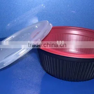 Advanced Plastic Vacuum Forming Machinery thumbnail-1