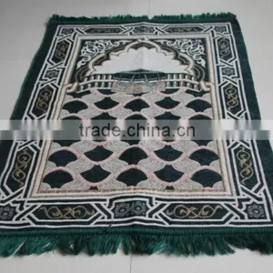 Muslim Rugs BT-227 Muslim Prayer Rugs and Carpet thumbnail-2