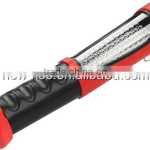 52 LED Rechargeable Cordless Work Light thumbnail-1