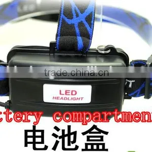 XML-T6 LED Light With Zoom Function New Design Headlamp Rechargeable Headlamp thumbnail-6