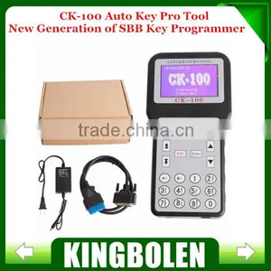 2014 Professional SBB The Latest Generation CK-100 Auto Key Programmer V45.02 SBB Key Programmer thumbnail-1