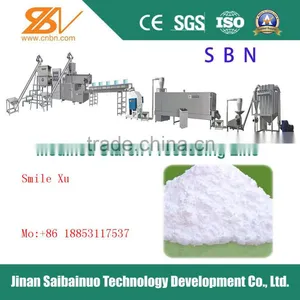 High Technoligy Best Quality Modified Starch Machine thumbnail-1