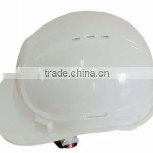 Free Samples Safety Helmet EN 397 Construction Safety Helmet ABS Safety Helmet OEM Safety Helmet With Vents for Sales thumbnail-3