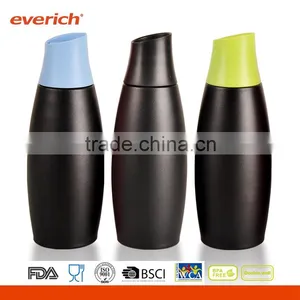 New Hot Selling Stainless Steel Vacuum Flask With Push Lid thumbnail-1