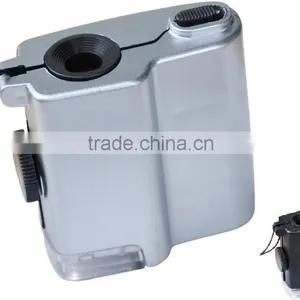 LED Pocket Microscope/led Microscope/ thumbnail-1