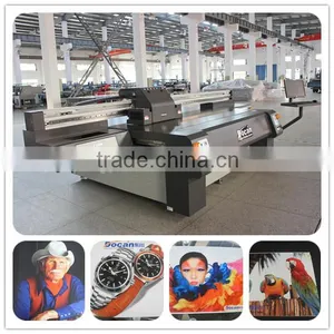 12 Print Head Fast Speed Digital Wood Printing Machine thumbnail-1