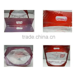 Custom Order Flexible Supermarket Fruit Protection Bag thumbnail-6