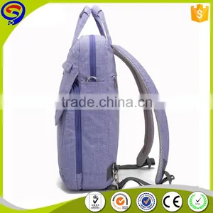 Wholesale Polyester Trendy Computer Bag for College thumbnail-3