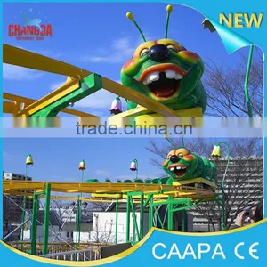 [changda]New Roller Coaster Attractions for Children, Roller Coaster Park Games thumbnail-1