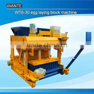 WT6-30 Latest Technology Small Production Machinery thumbnail-1
