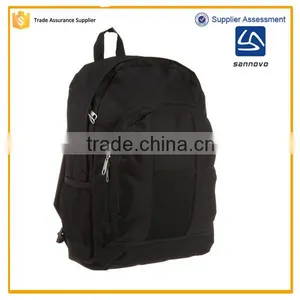 China Factory Wholesale Waterproof Classic 17'' High Class Student School Bag Supplier's Choice thumbnail-1