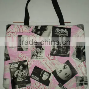 Leather Bag,PVC Bag,nylon Bag.PU Bag thumbnail-1