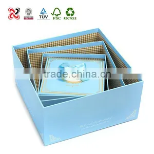New Design Fashion Luxury Gift Paper Box thumbnail-2