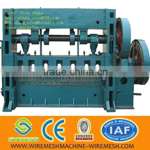 Expanded Metal Machine thumbnail-1