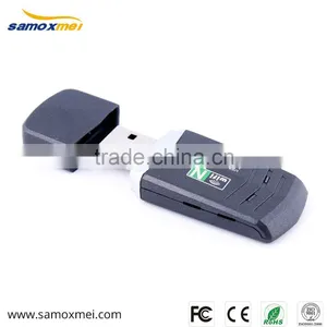 Mini 300Mbps USB2.0 Wireless-N Wifi Network Card IEEE802.11N 300M Wireless Wifi Usb Adapter thumbnail-3