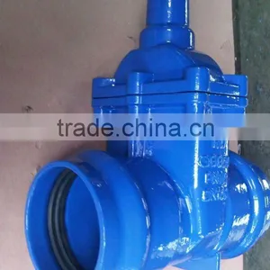 PVC Gate Valve thumbnail-1