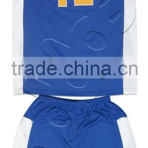 Embroidered Basketball Uniform thumbnail-2