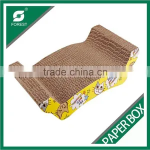 CUSTOMIZED PAPER CAT FURNITURE CAT SCRATCHING POST thumbnail-5