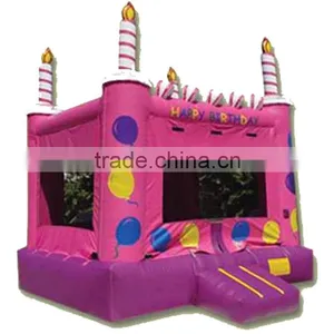 Cheap Inflatable Cake Jumper Bouncer thumbnail-1