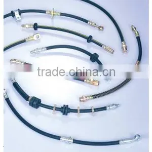 2014 High Quality Copper Brake Pipe With Fitting thumbnail-1