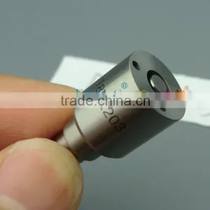 Bosch Common Rail Injector Nozzle DLLA118P2203, Bico Auto Diesel Fuel Pump Injection Nozzle 0 433 172 203 thumbnail-4