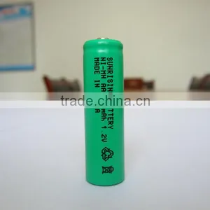 AA 1500mAh 1.2 V Quanlity Rechargeable Battery NI-MH 1.2V Rechargeable 2A Battery Baterias Bateria thumbnail-1