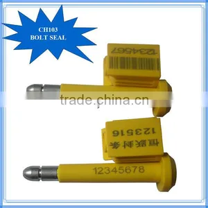 CH103 Single Use Tamper Evident Container Seal thumbnail-6