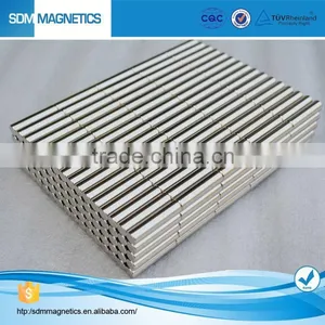 Industrial Radially Sintered Nedymium Magnet thumbnail-5
