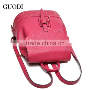 2015 New Style Elegant Backpack for Women thumbnail-4